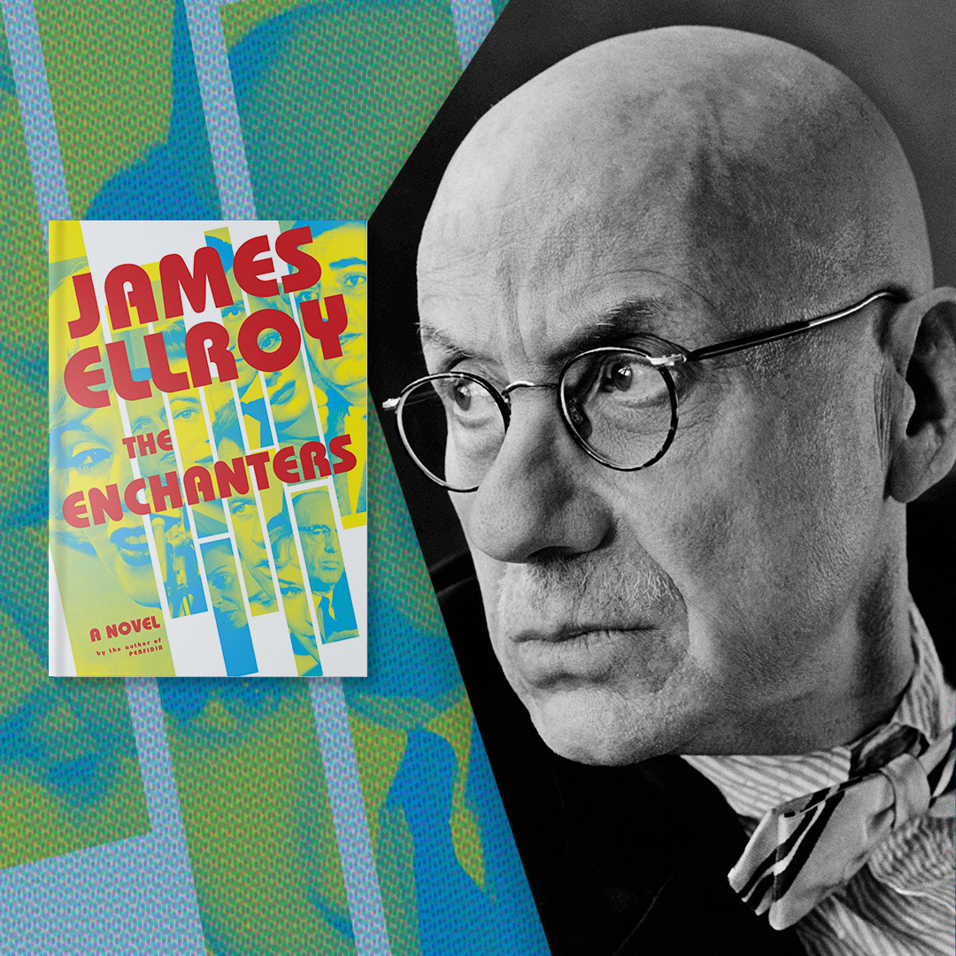 James Ellroy