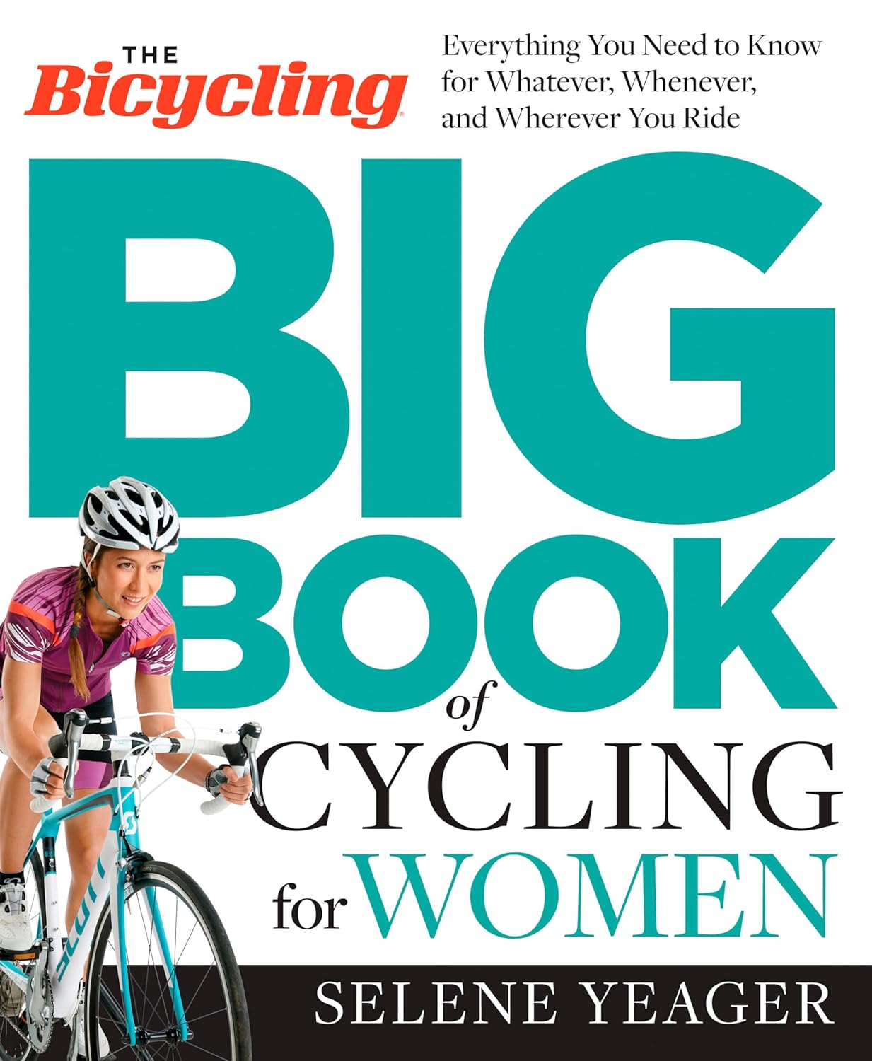 Editors of Bicycling Magazine