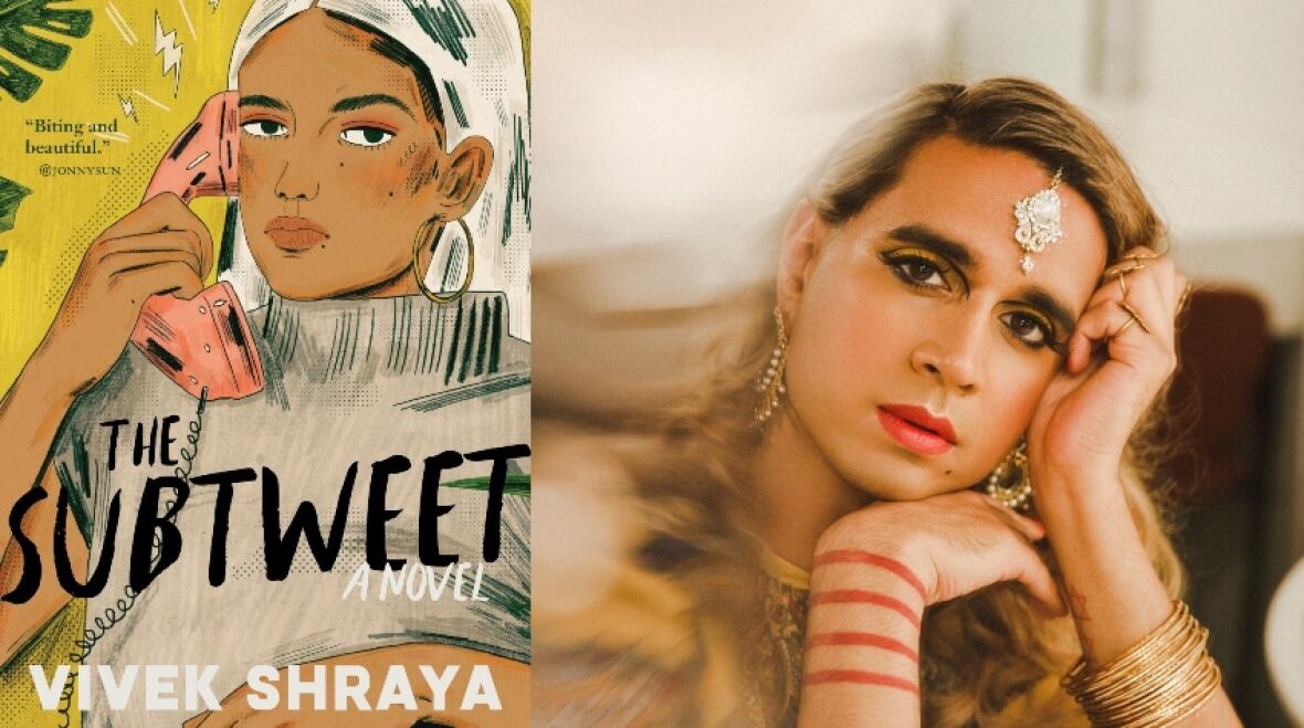 Vivek Shraya