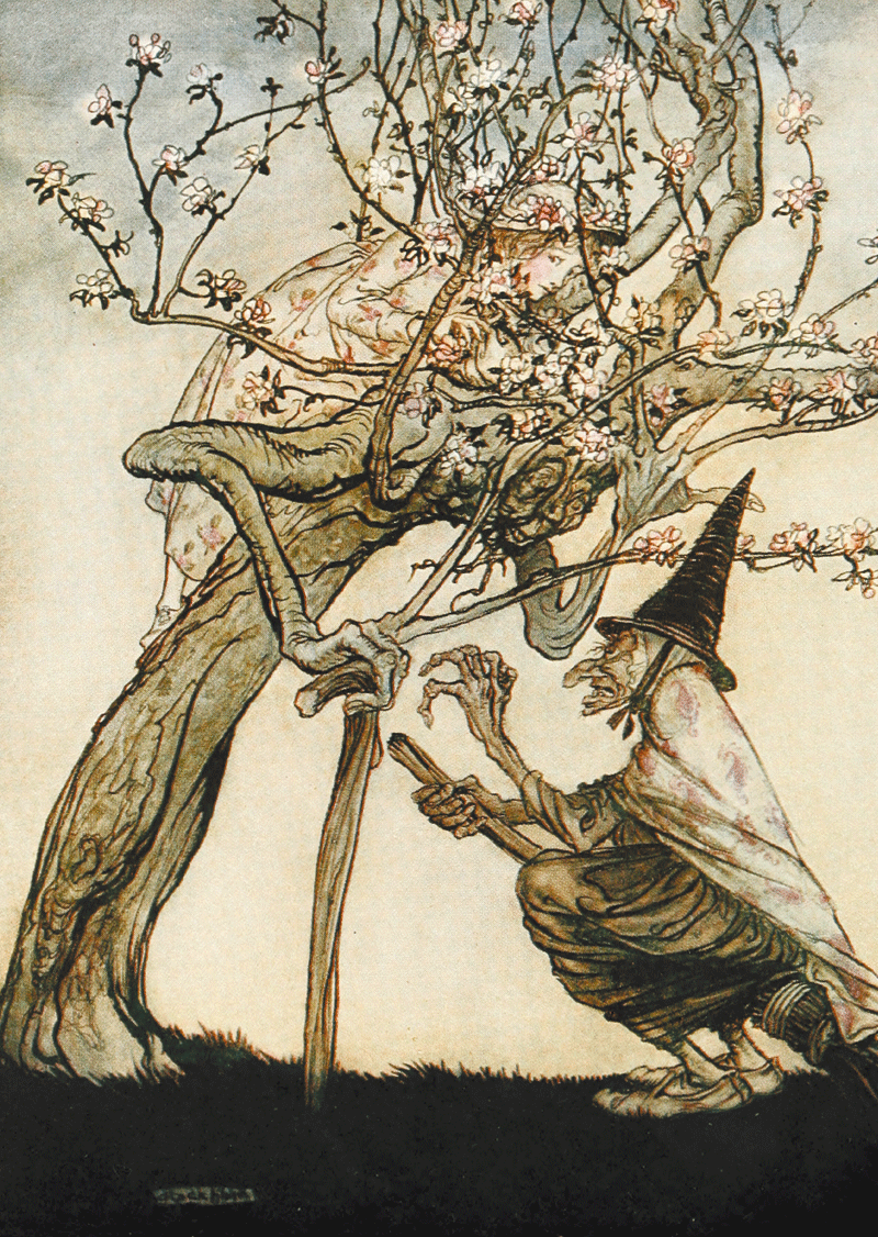 Arthur Rackham (illustrator)