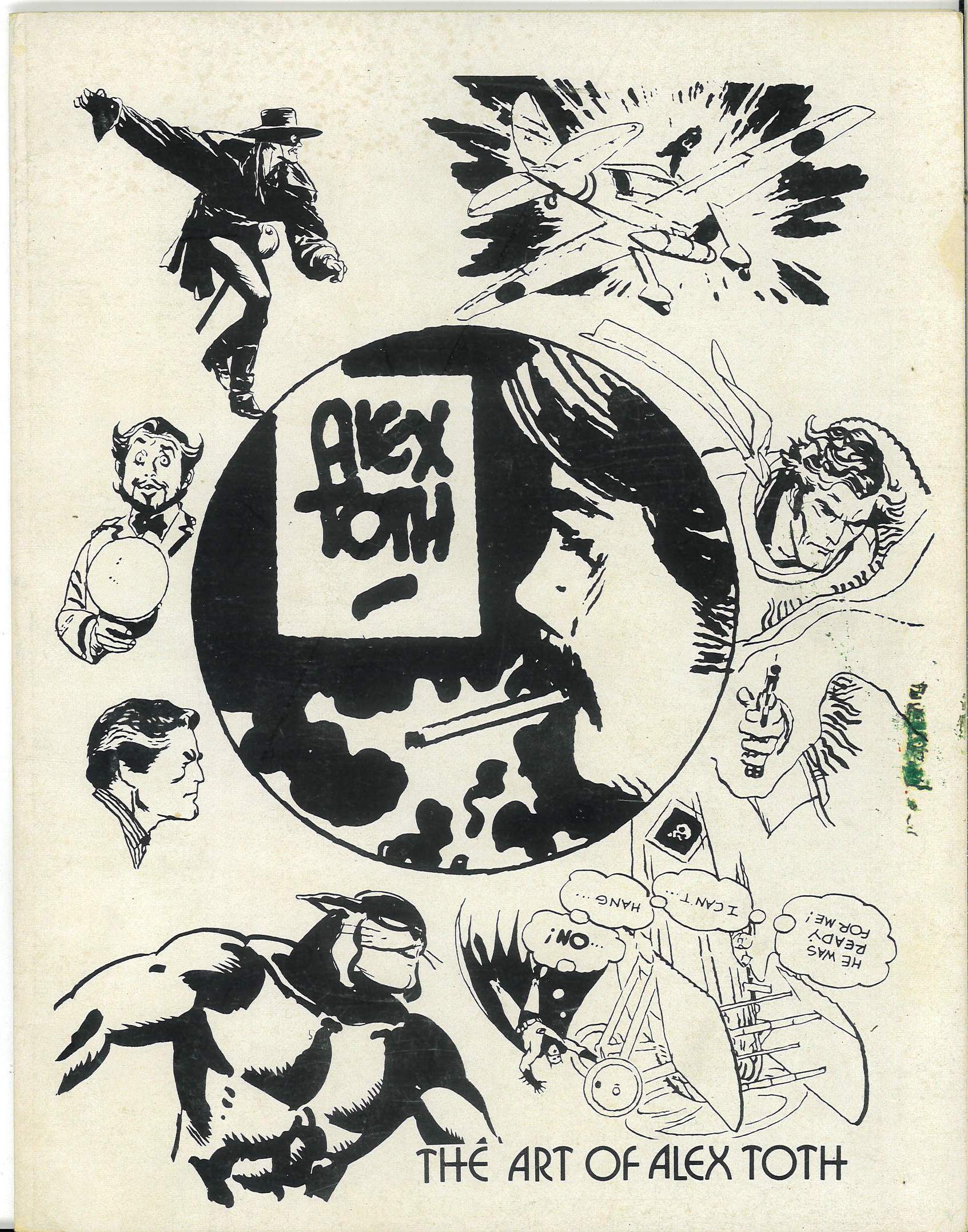 Alex Toth