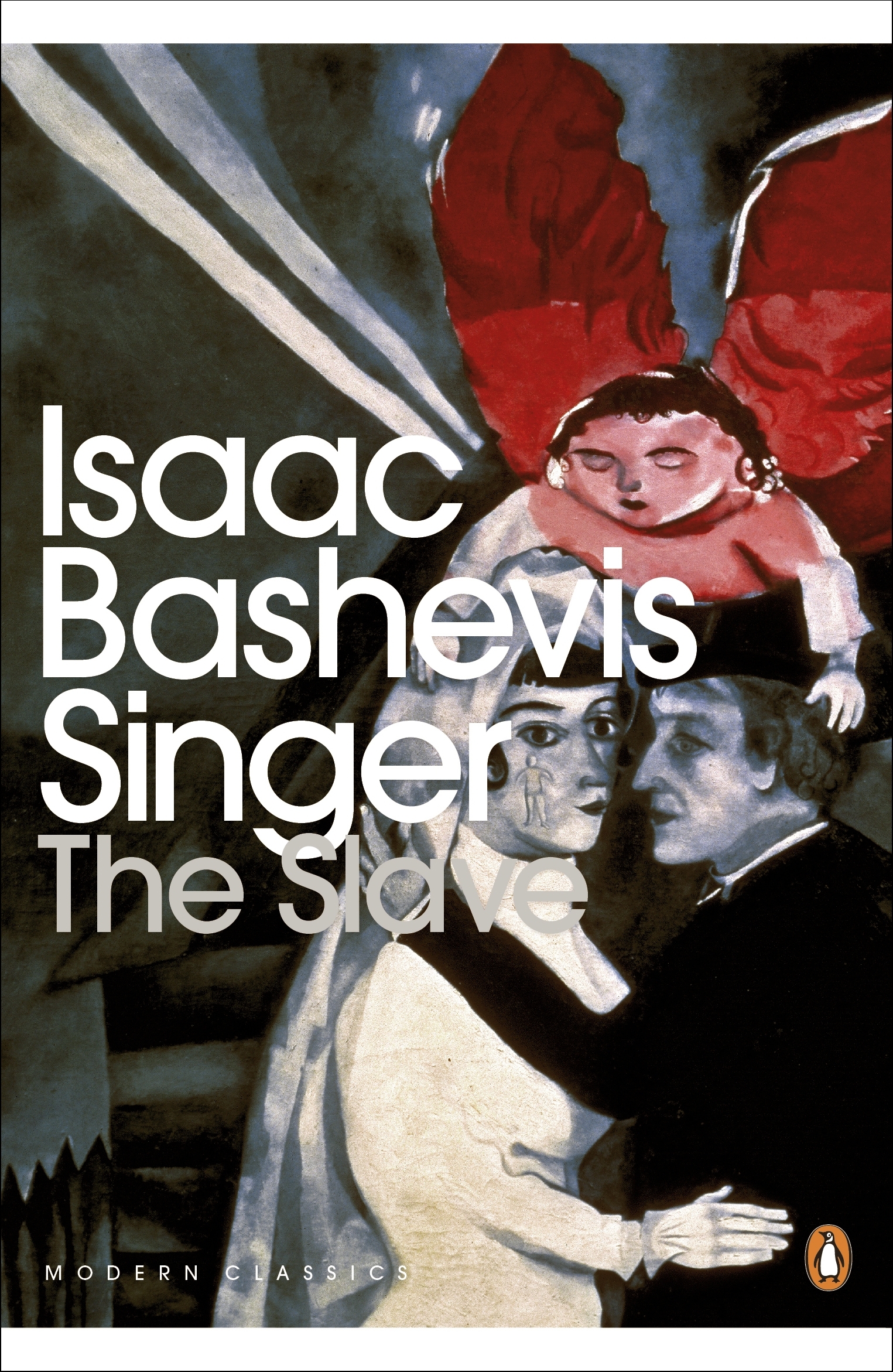 Isaac Bashevis Singer