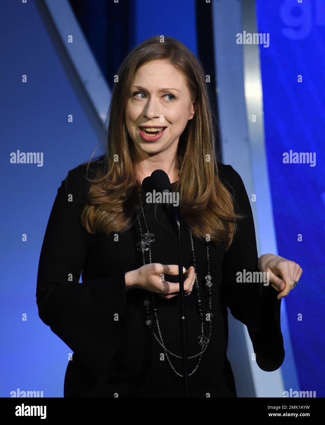 Chelsea Clinton