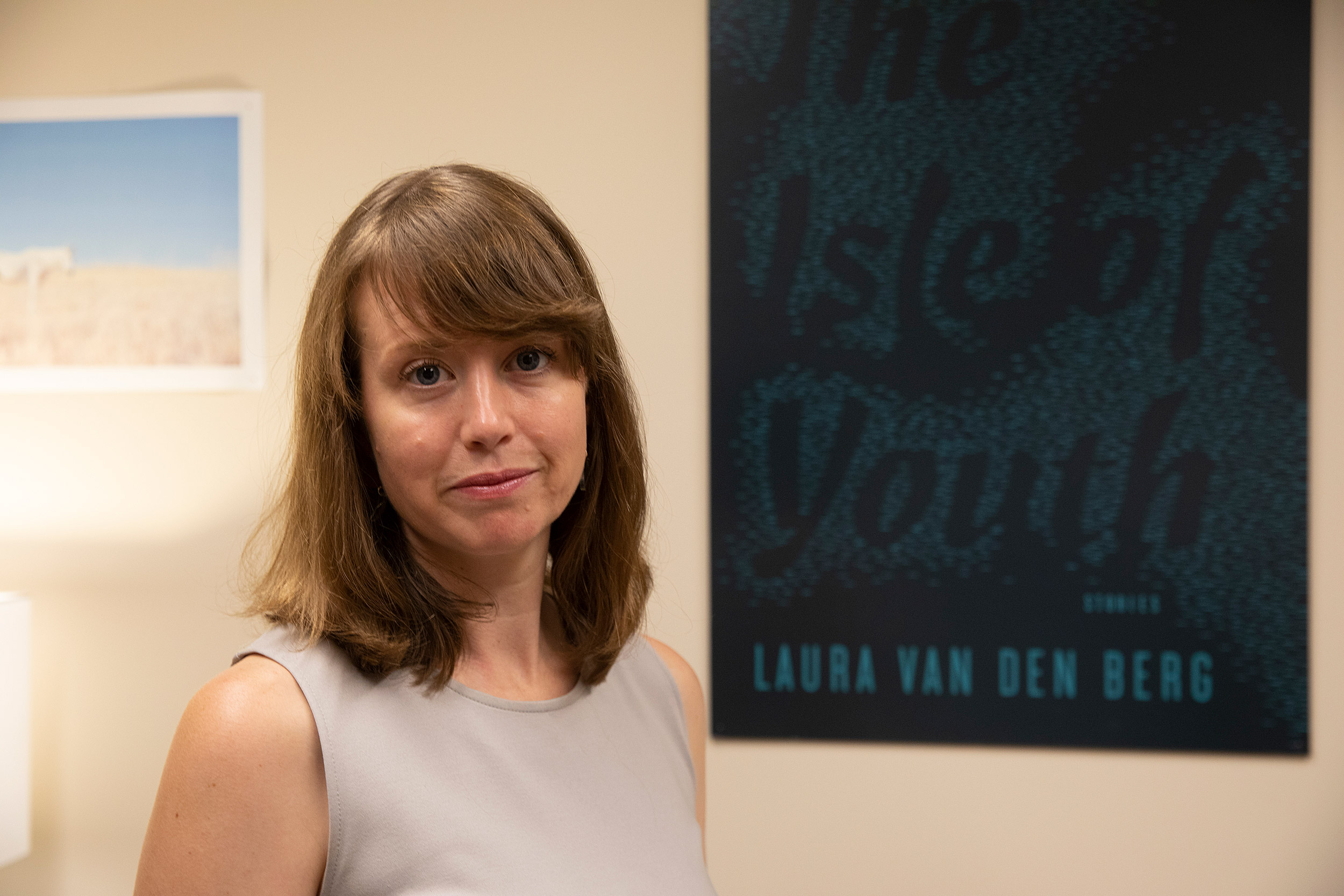 Maria Elizabeth van den Berg