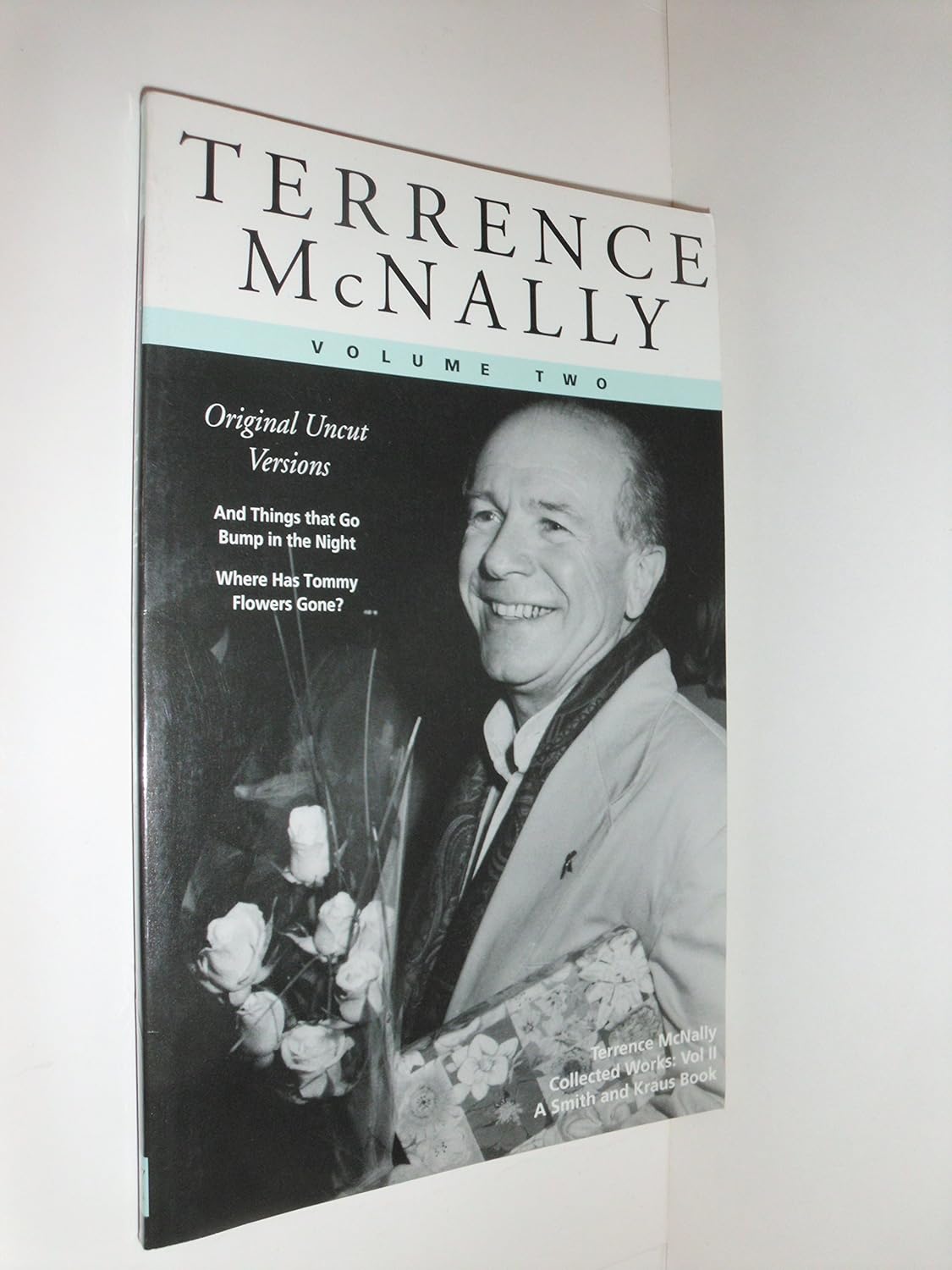 Terrence McNally