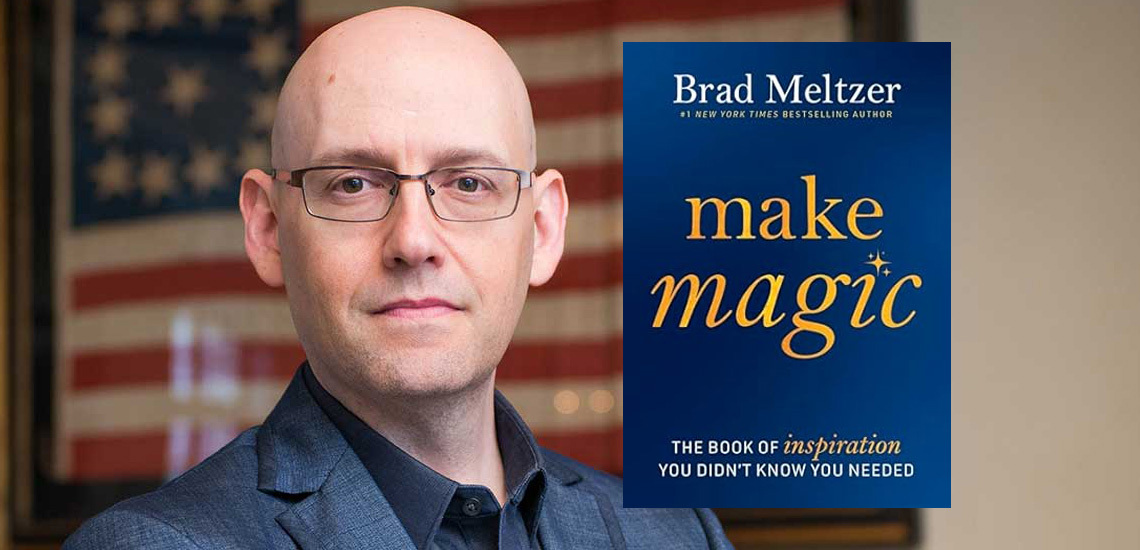 Brad Meltzer