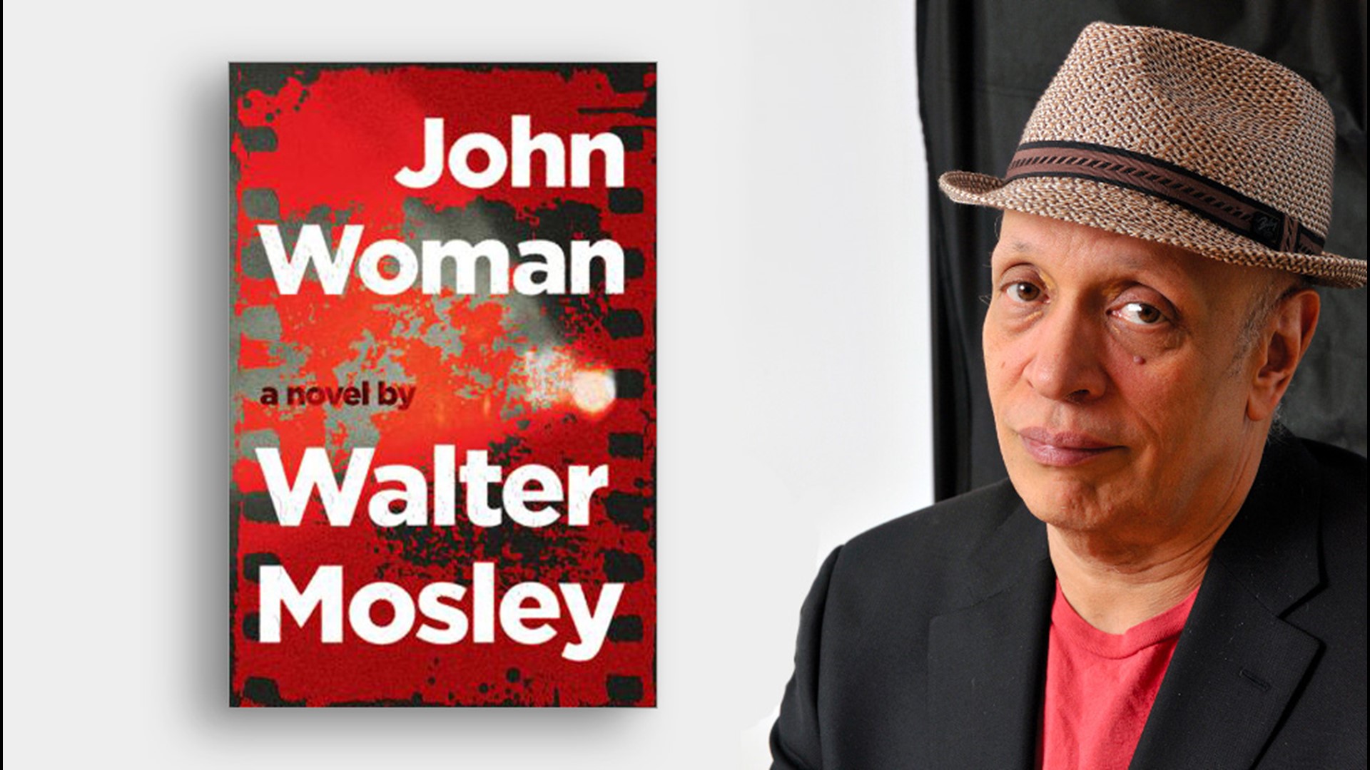 Walter Mosley