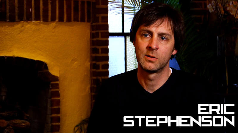 Eric (Graphic novelist) Stephenson