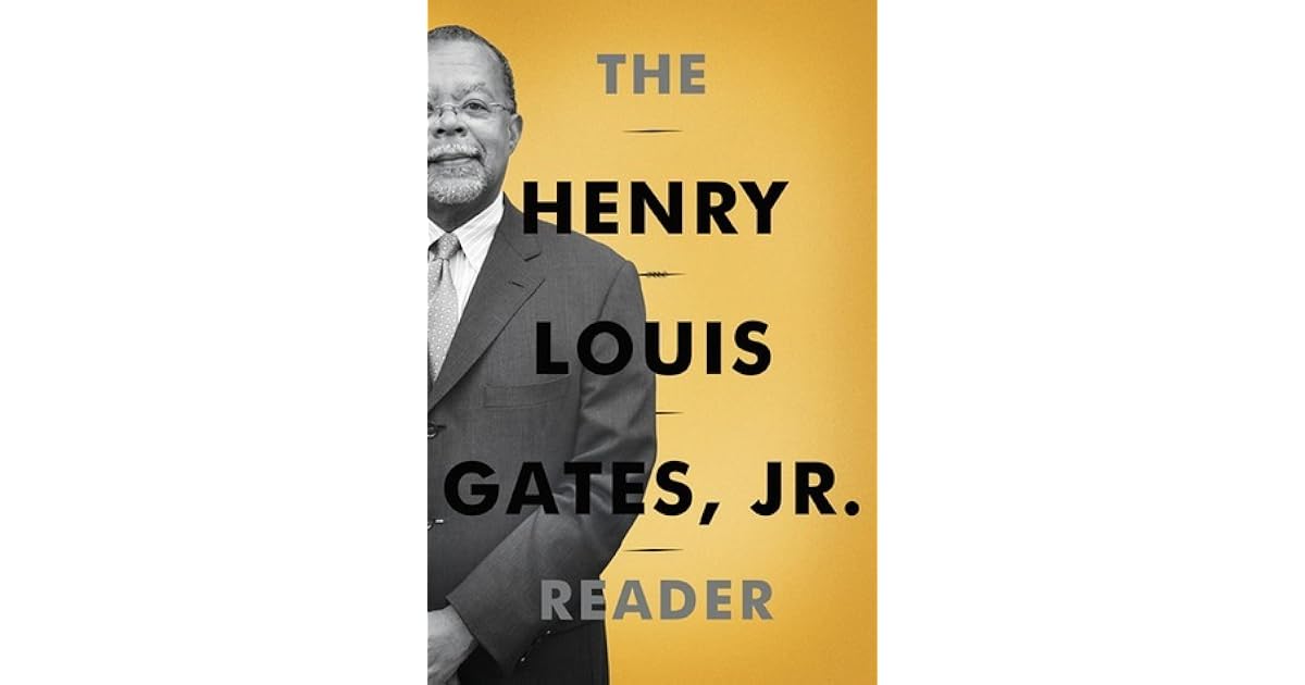 Henry Louis Gates Jr.
