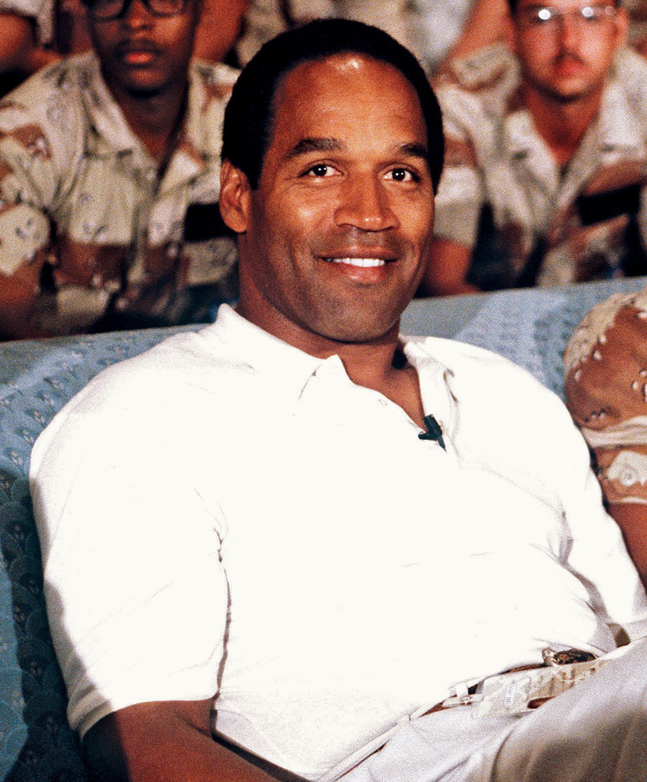 O.J. Simpson