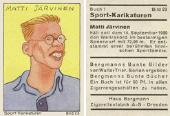 Matti Järvinen