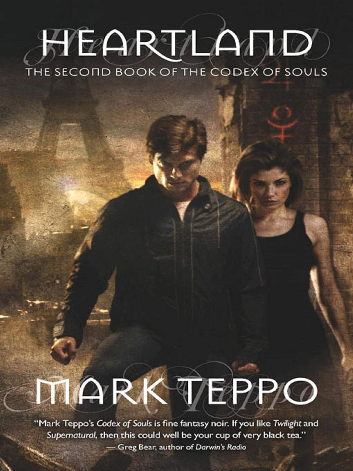 Mark Teppo