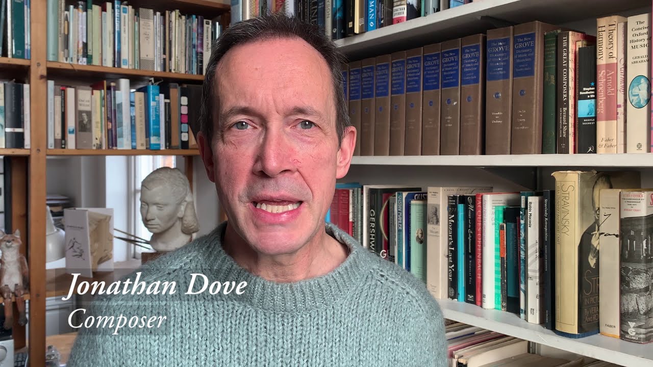 Jonathan Dove