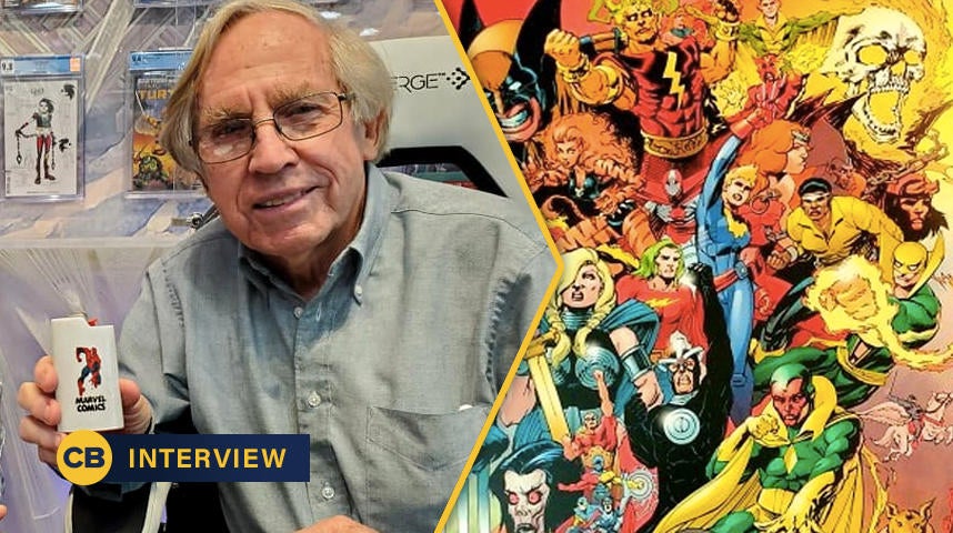 Roy Thomas