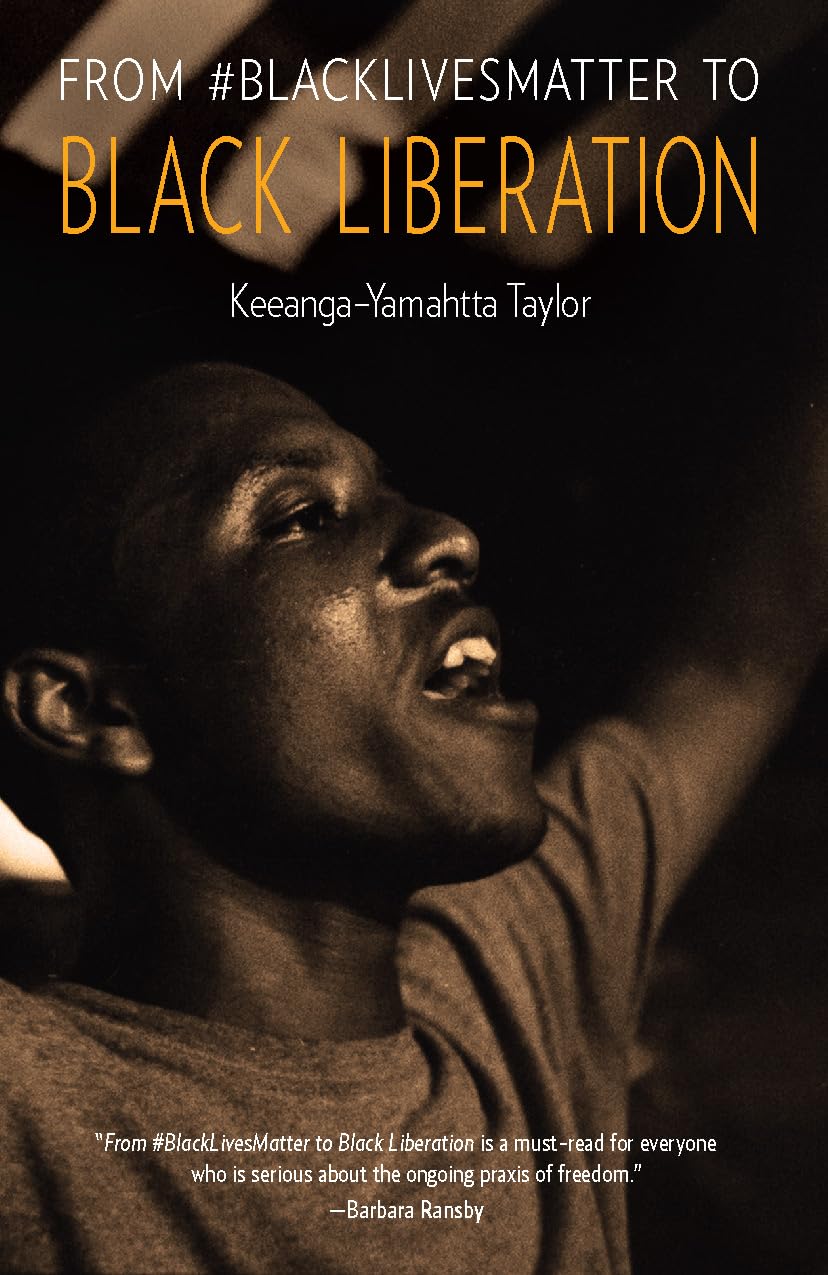 Keeanga-Yamahtta Taylor