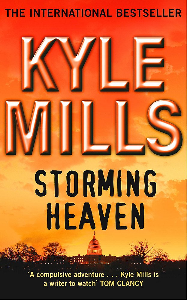 Kyle Mills