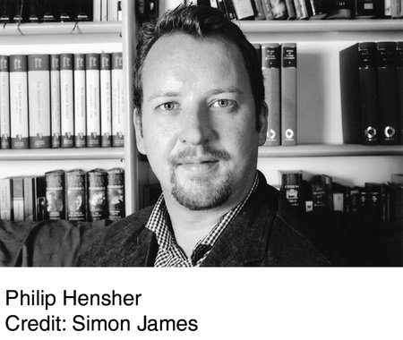 Philip Hensher
