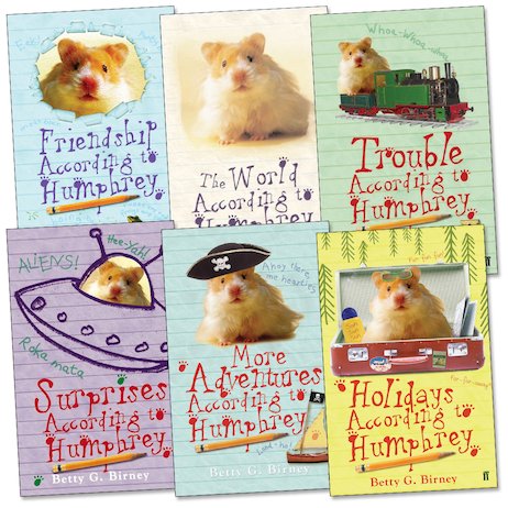 Hampster Books