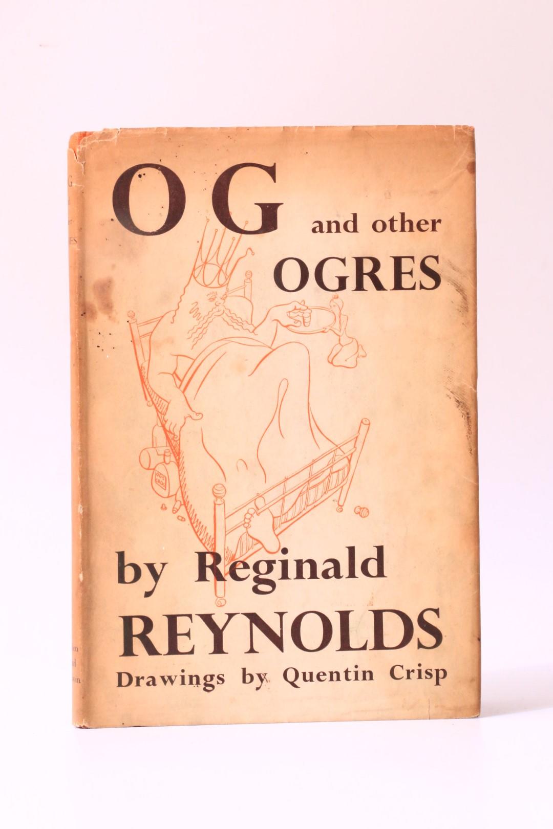 Reginald Reynolds